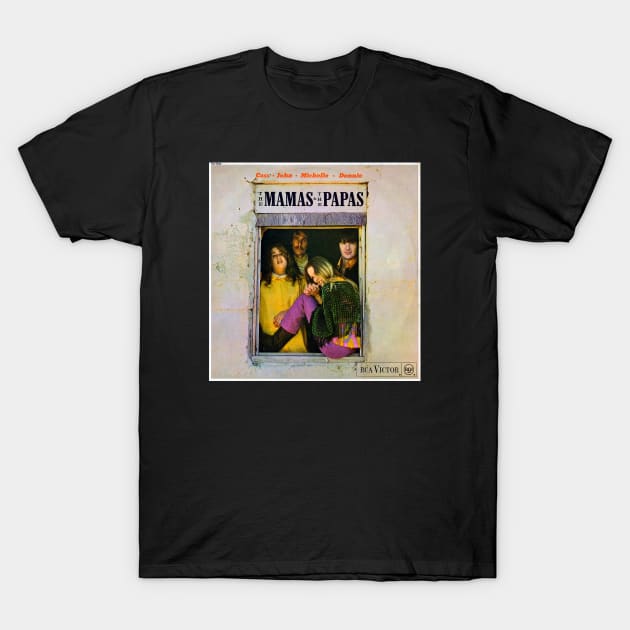 cass john michelle dennie T-Shirt by katiepbleich